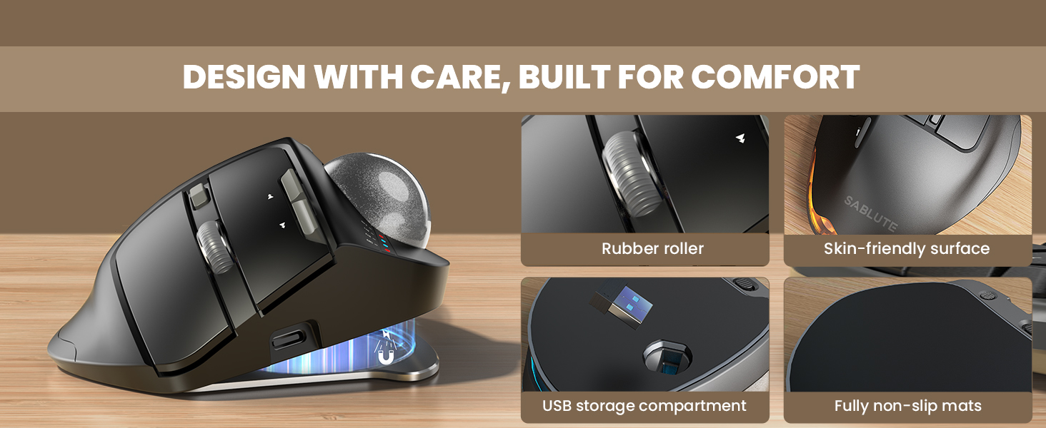 Design with Care, Built for Comfort