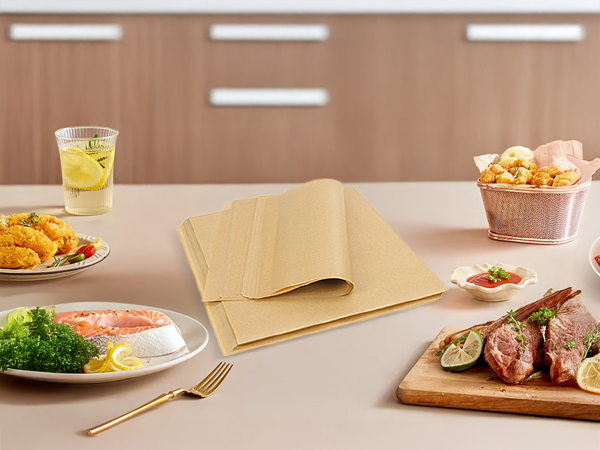 UNBLEACHED PARCHMENT PAPER