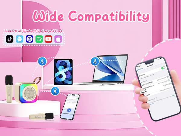 Christmas Birthday Gifts for Girls Ages 4, 5, 6, 7, 8, 9, 10, 12+ Family Home Party 