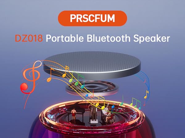 bluetooth speaker