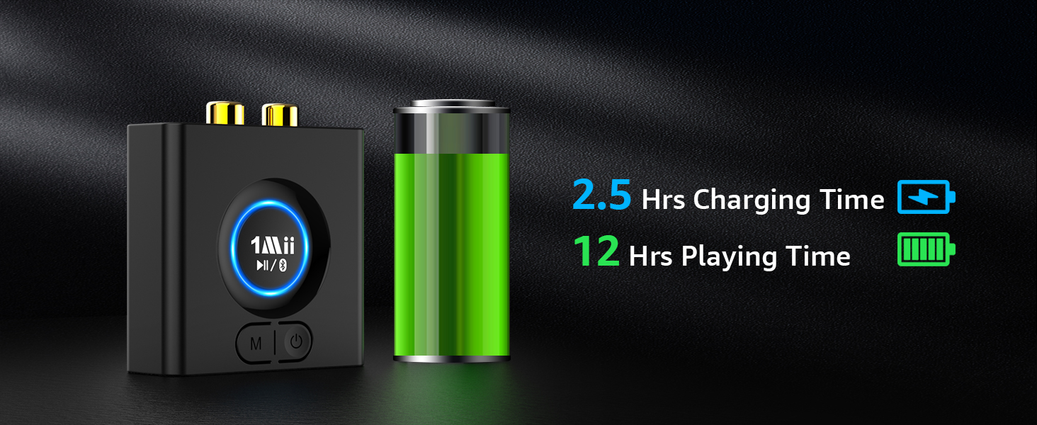 bluetooth stereo receiver