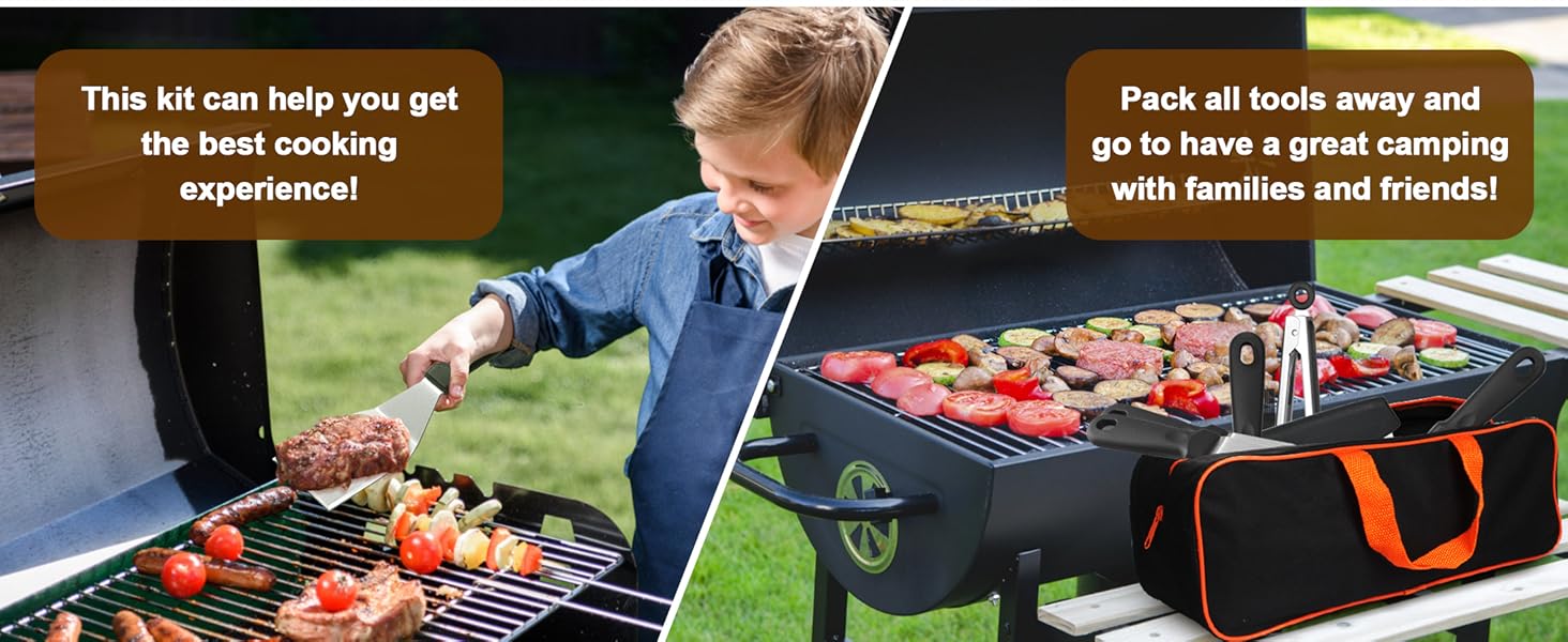griddle accessories