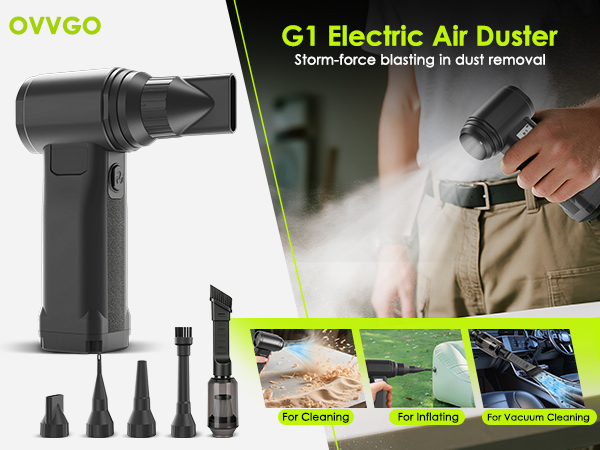 electric air duster air blower duster mini blower jet turbo fan