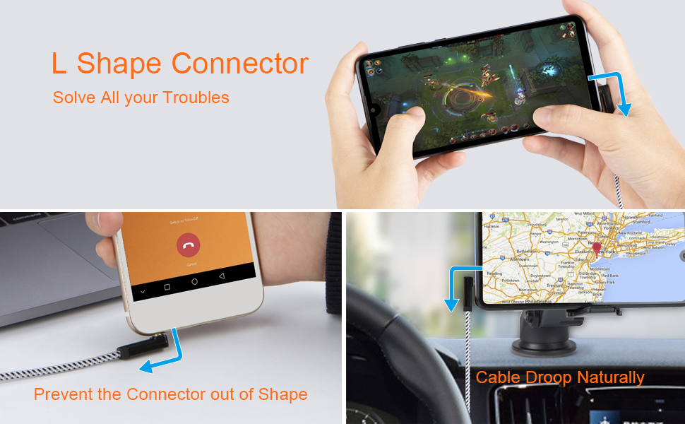 L Shape Connector