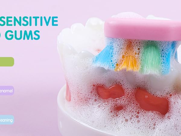 selene nano toothbrush japanese toothbrush super soft toothbrushes for adults soft brush toothbrush