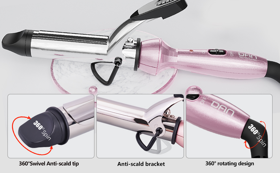 beach waves curling iron,hair curlers for short hair,curling wand 1 inch,hair wand curling iron