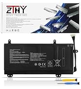 ZTHY C41N1727 Laptop Battery Replacement for Asus Zephyrus M GM501 GM501G GM501GM GM501GS ROG GU5...