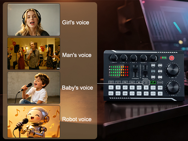Voice Changer