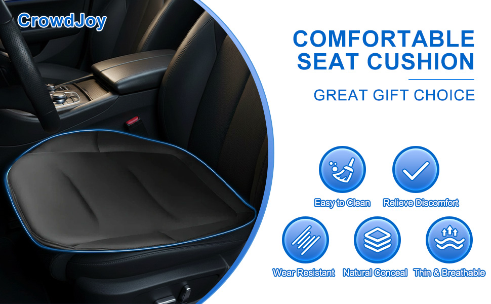 Car Seat Cushion