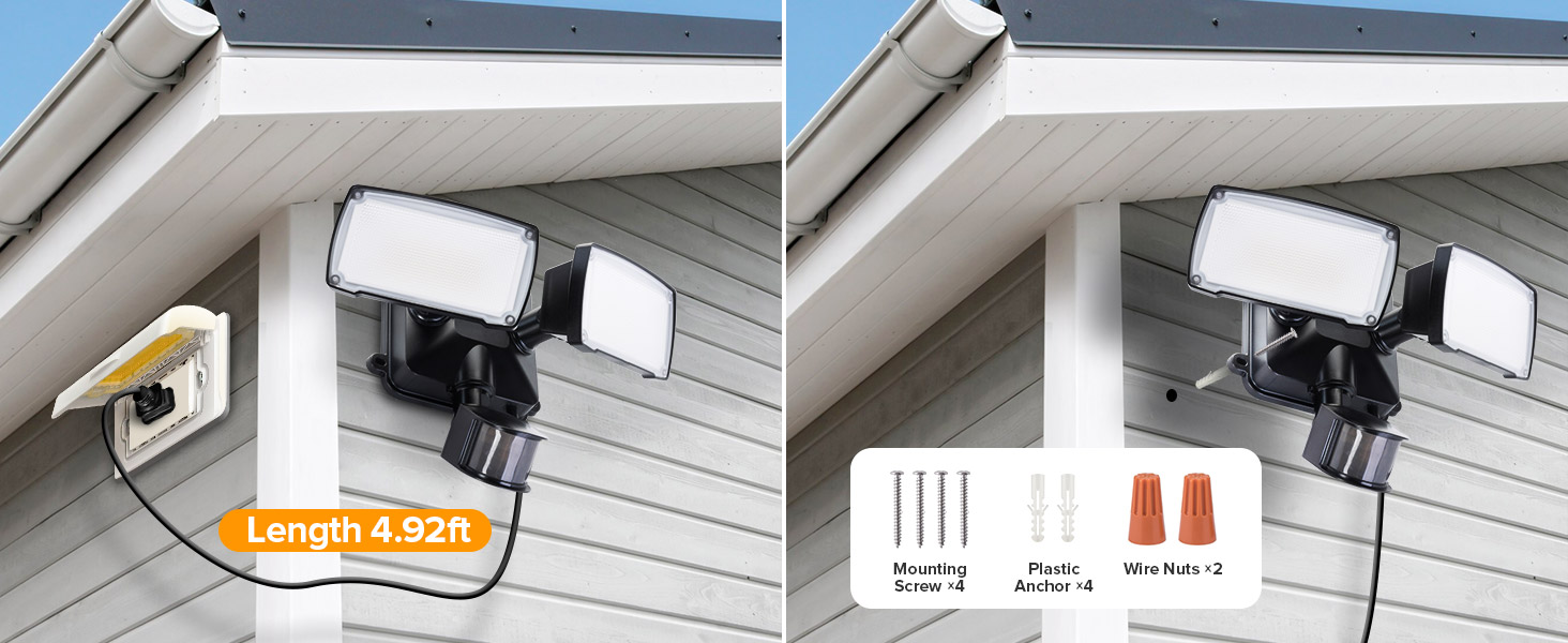 Easy Installation