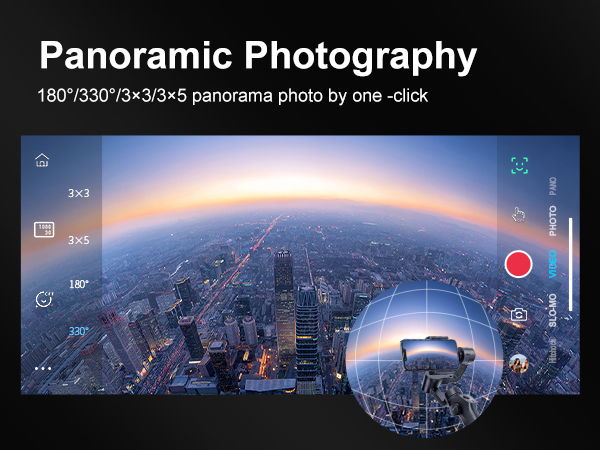 Panoramic Photography
