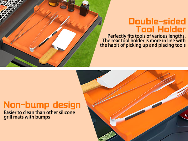 Silicone Grill Mat
