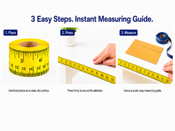 Ruler Tape
