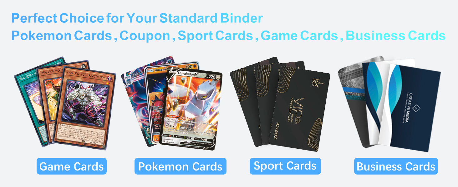 pokemon binder