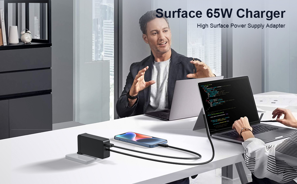 65W