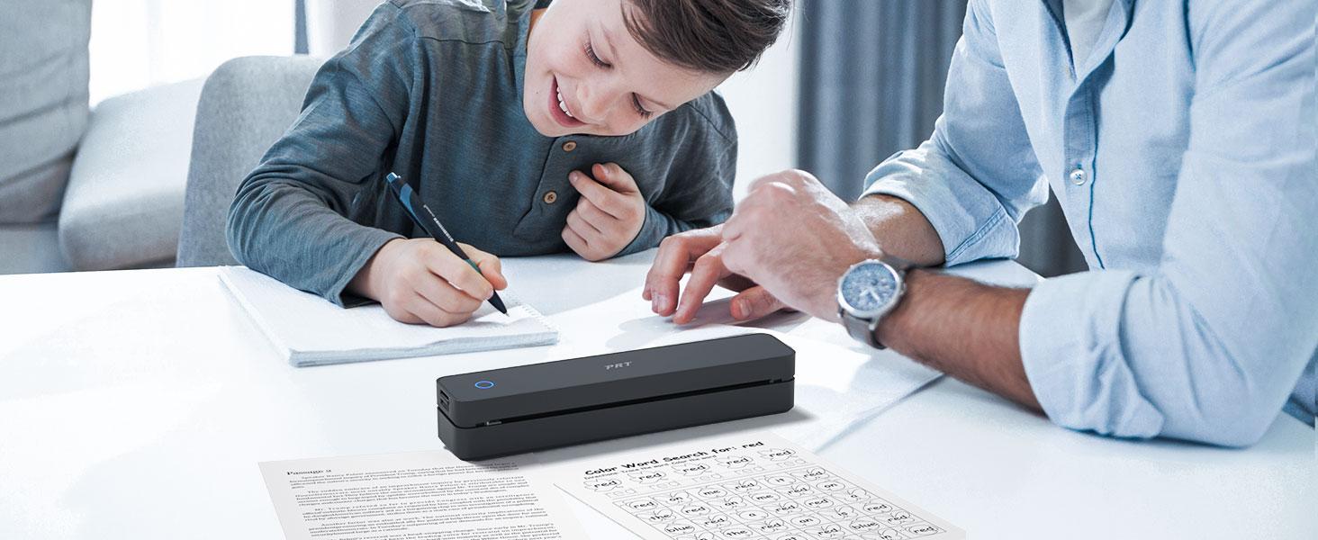 Wireless Thermal Printer