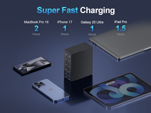 charging station for multiple devices