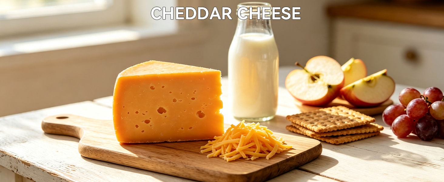 Cheddar Cheese