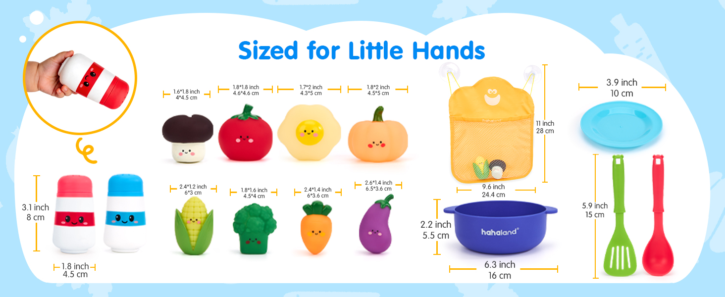 Baby Bath Toys