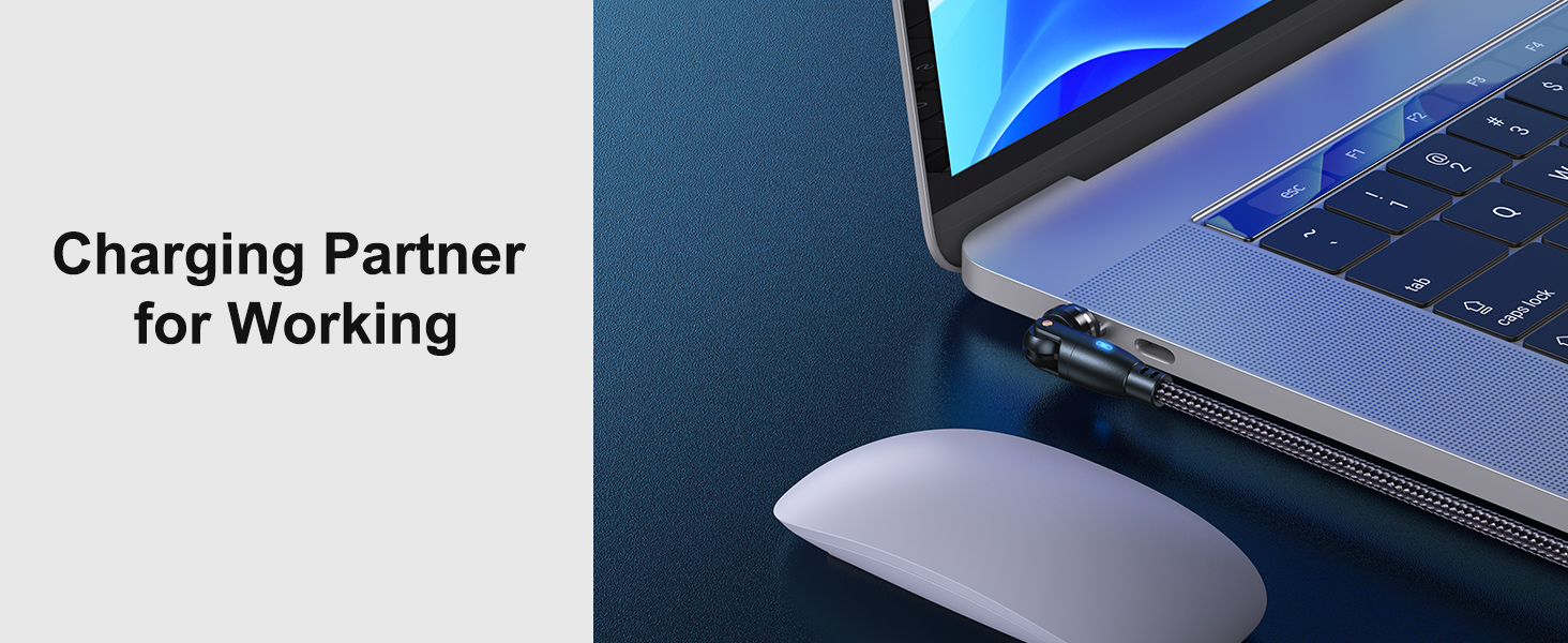 magnetic iphone charger