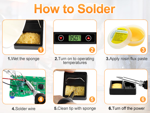 How to Solder