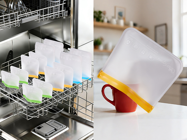 Dishwasher Safe