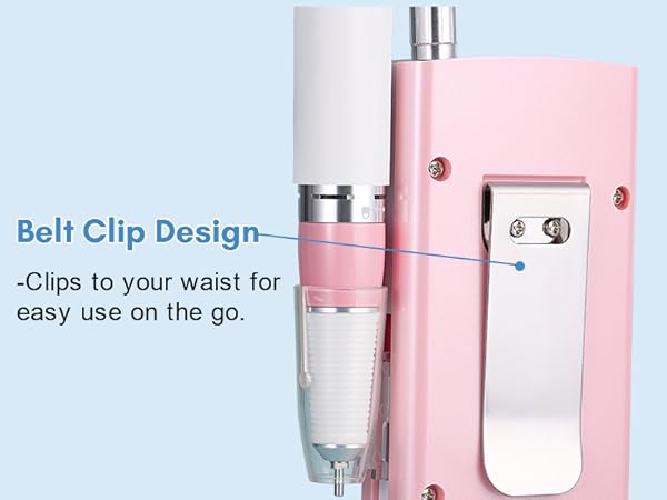 drill for nails professional