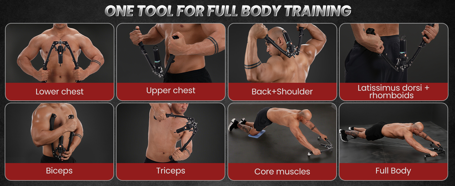Chest Exerciser for Men