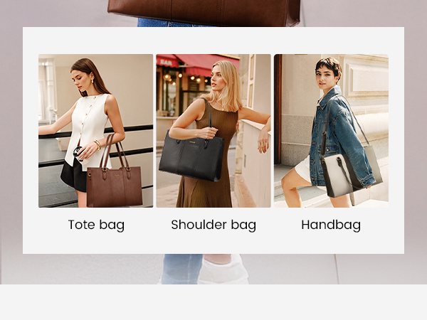 laptop tote bag for women