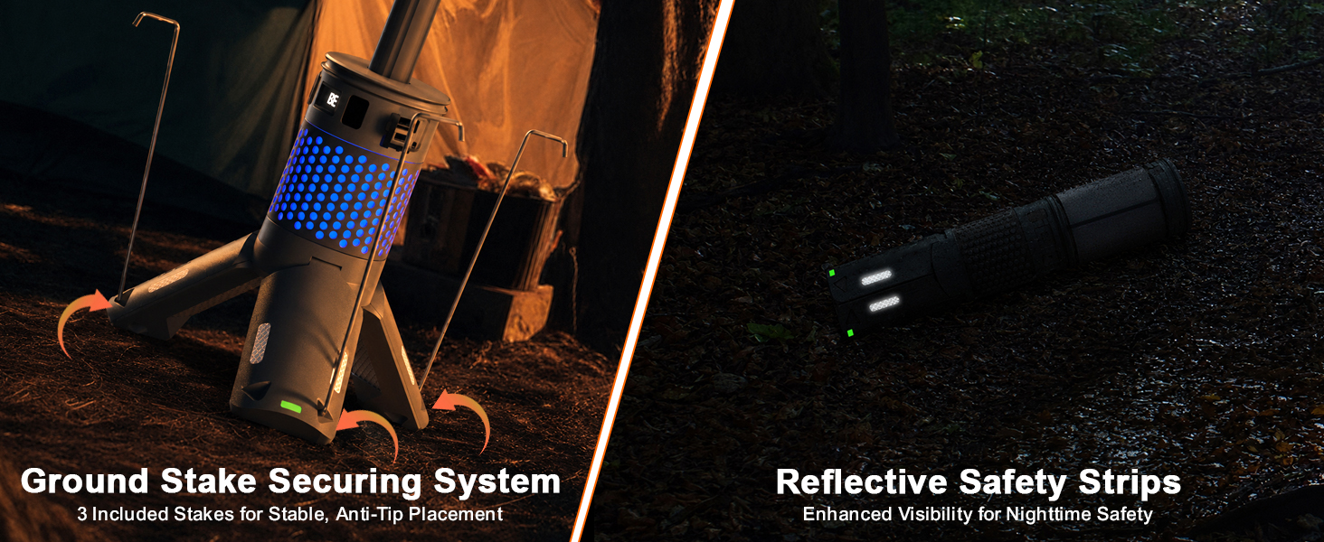 kilos gear camp light
