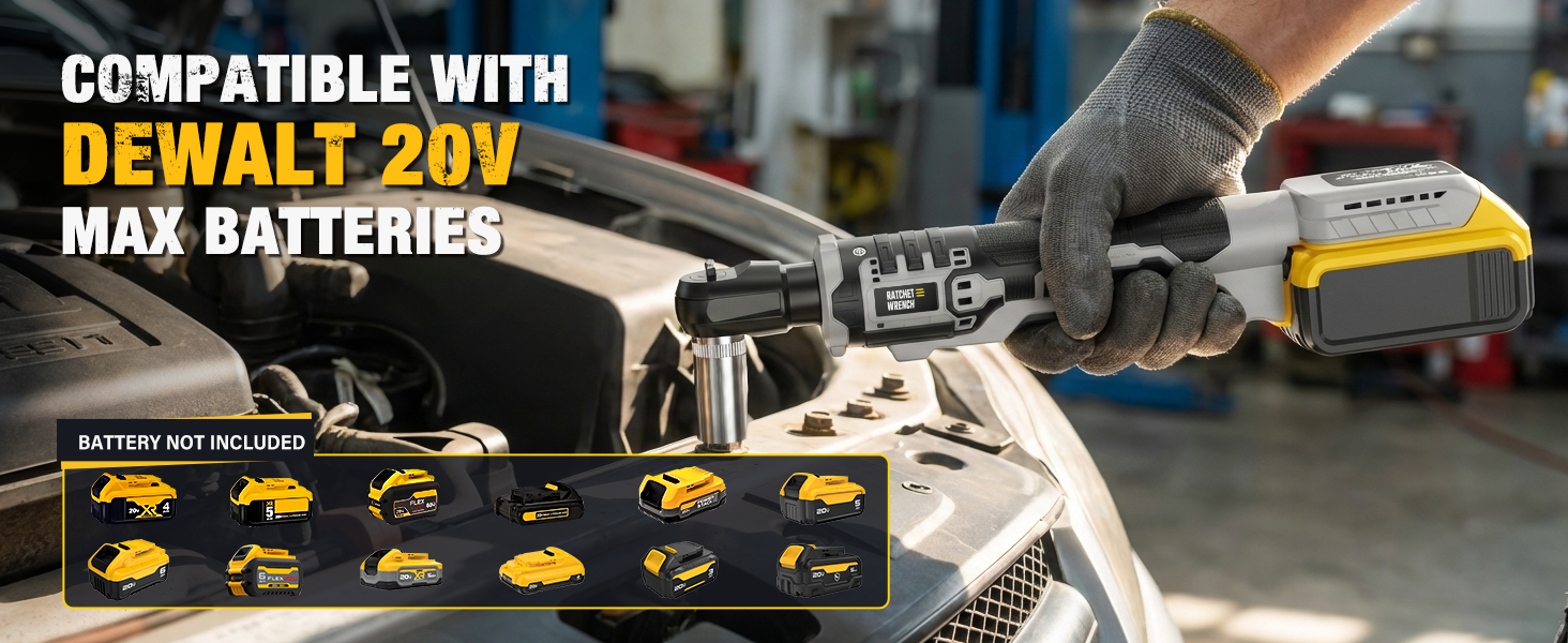 electric socket wrench