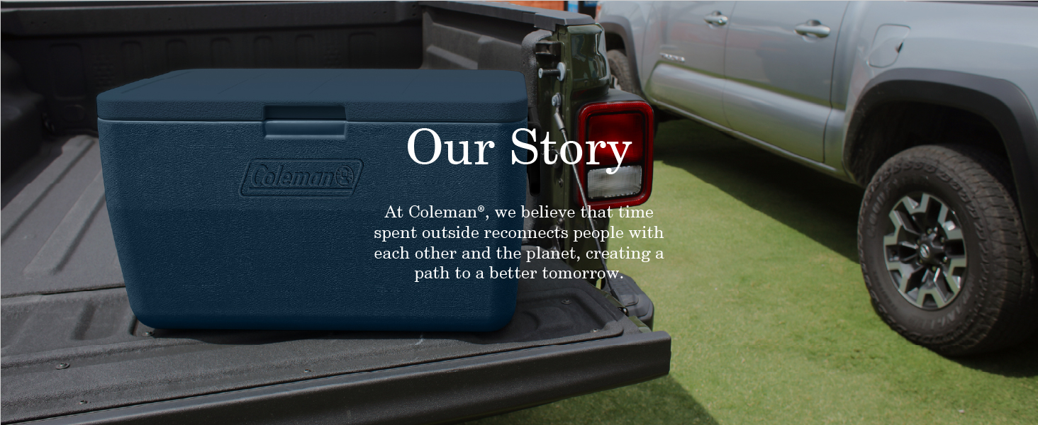 coleman chillers