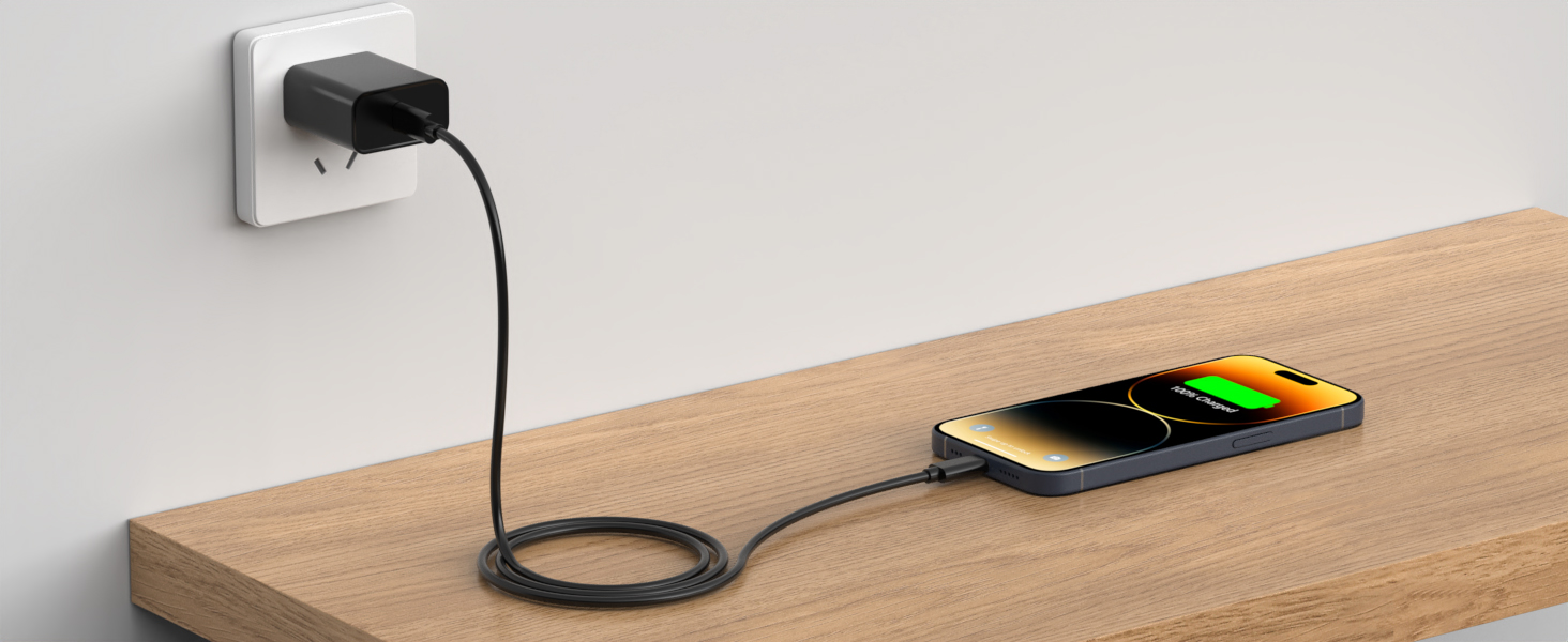 20w usb c charger fast charging