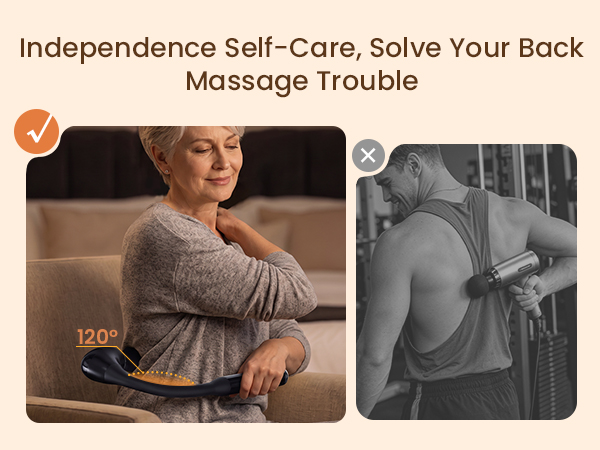 massage gun for neck