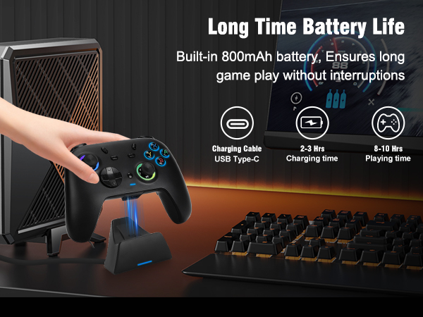 Windows PC controller