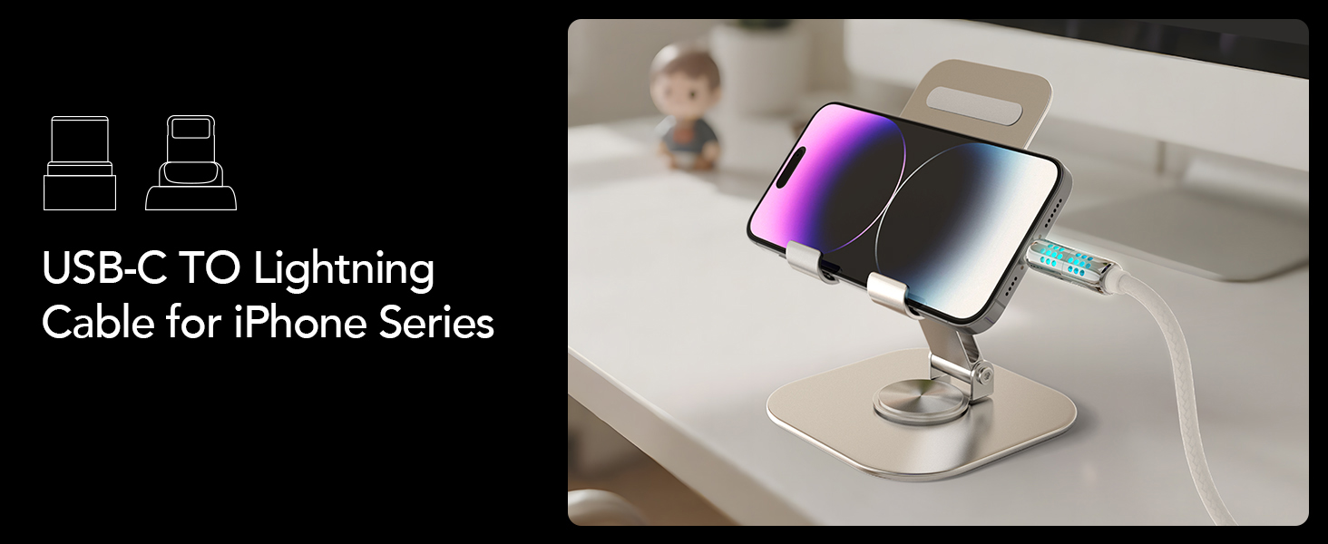 4 in 1 charging cables