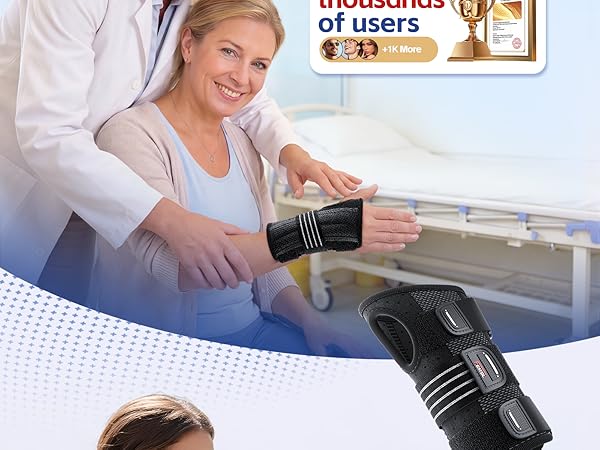 wrist brace