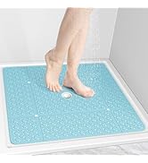 OTHWAY Square Shower Mat, 27