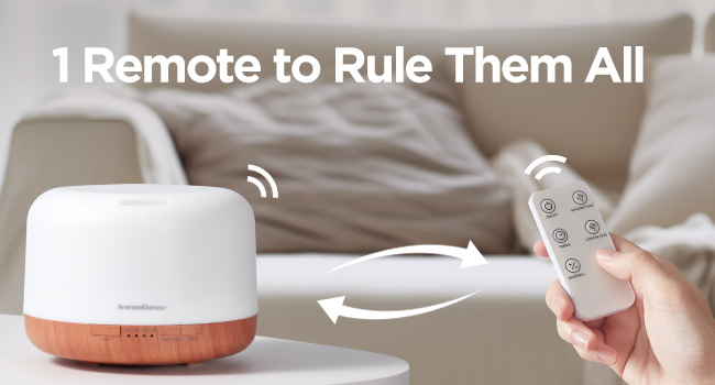 oil diffuser