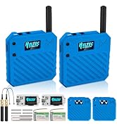 2Pack ESP32 LoRa V3 Development Board + 3.7V 3000mAh Battery + Custom Case Set - with 915MHz Mesh...