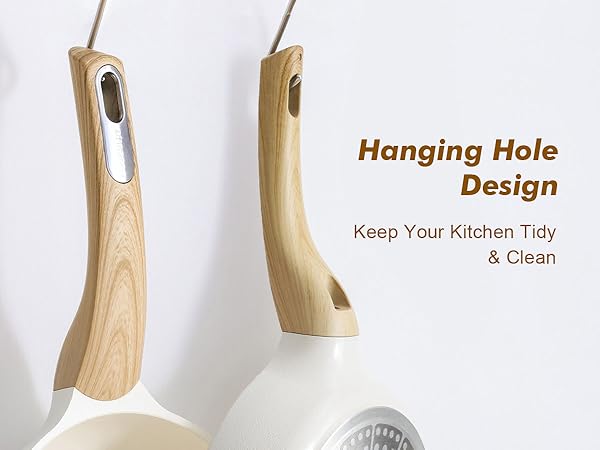 ceramic nonstick frying pan