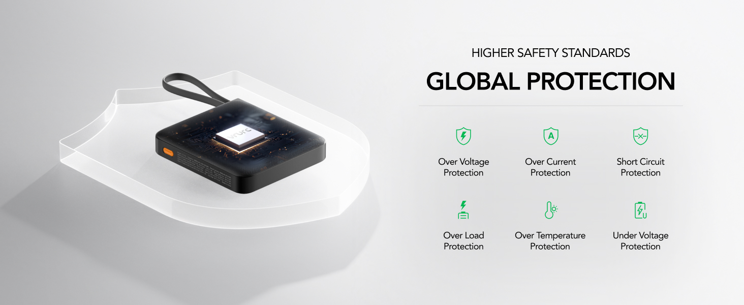 iphone portable charger fast charging