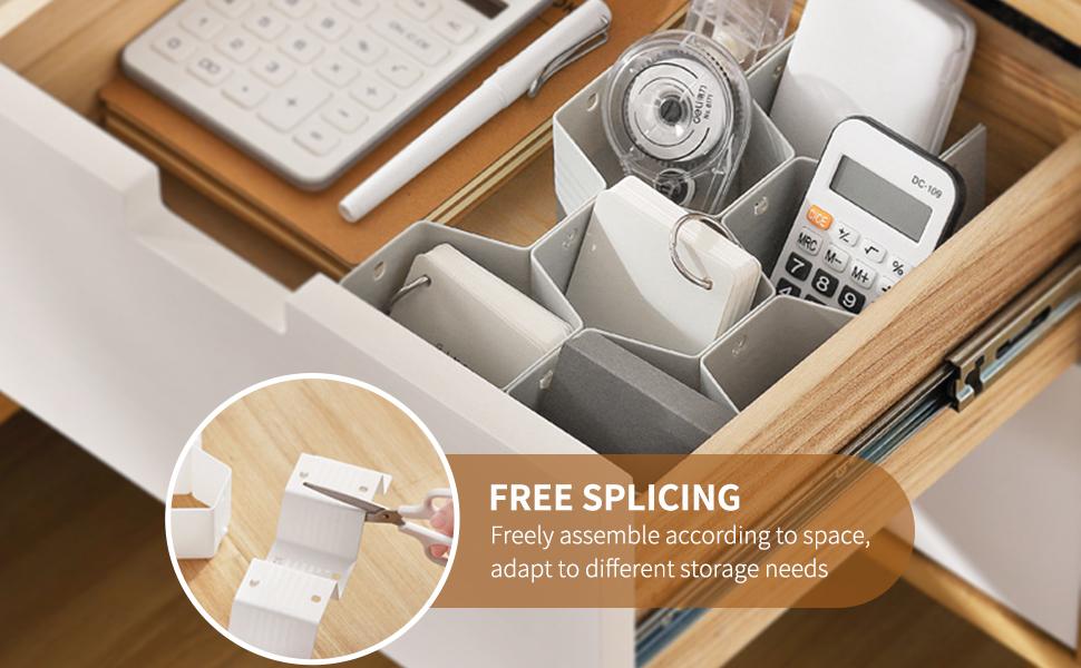 Drawer Organizer Divider