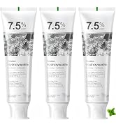 7.5% Hydroxyapatite Toothpaste, 7.5% Hydroxyapatite Toothpaste for Advanced Enamel Protection, Ap...