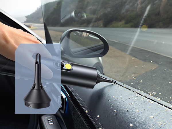car vacuum