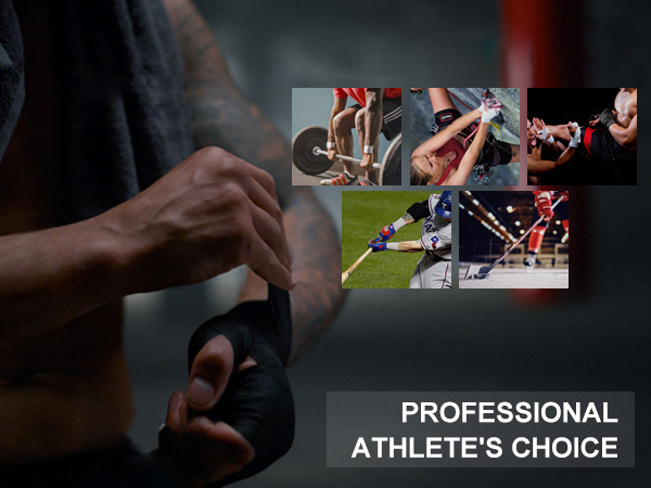 professional choice for athlete