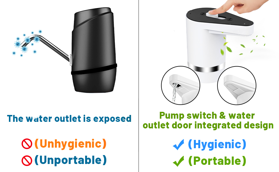 water dispenser for 5 gallon bottle