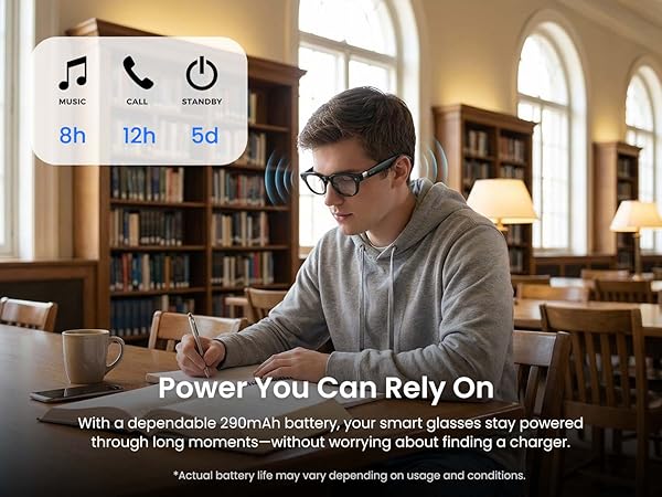 bluetooth glasses