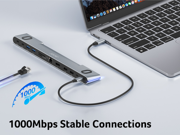 docking station stand