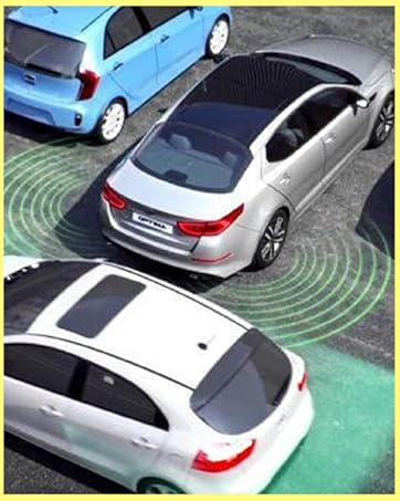 parking car